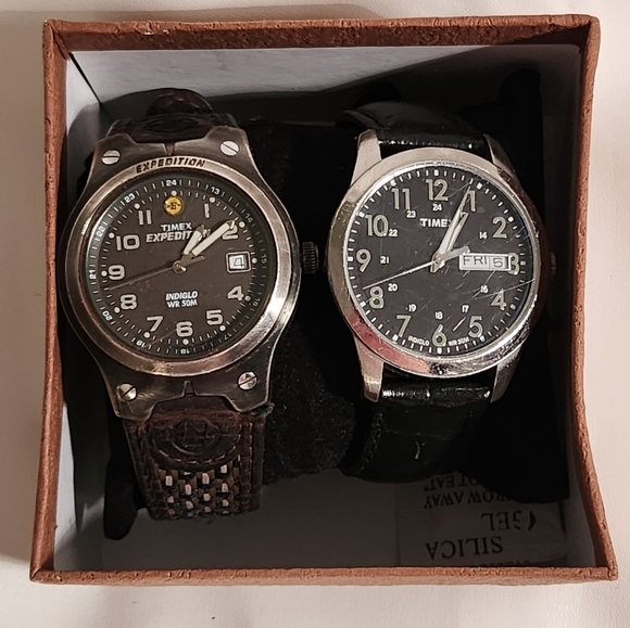 Timex expedition & Timex classic - Picture 1 of 6